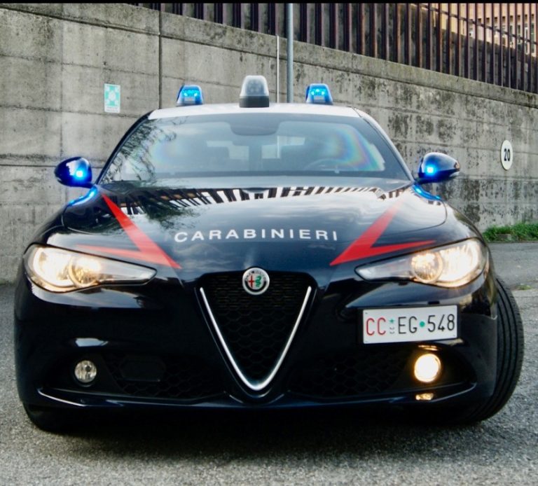 Denunciato 27enne per furto aggravato commesso al Terminillo Center