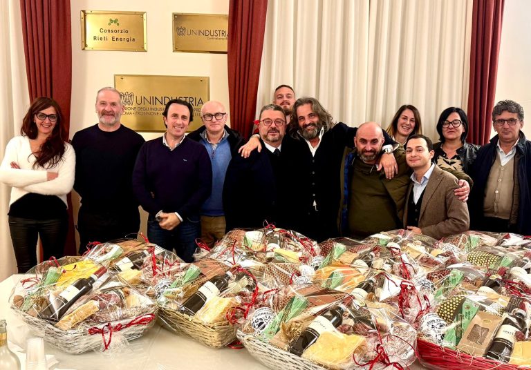 Roberto Bocchi confermato presidente di ANCE Rieti