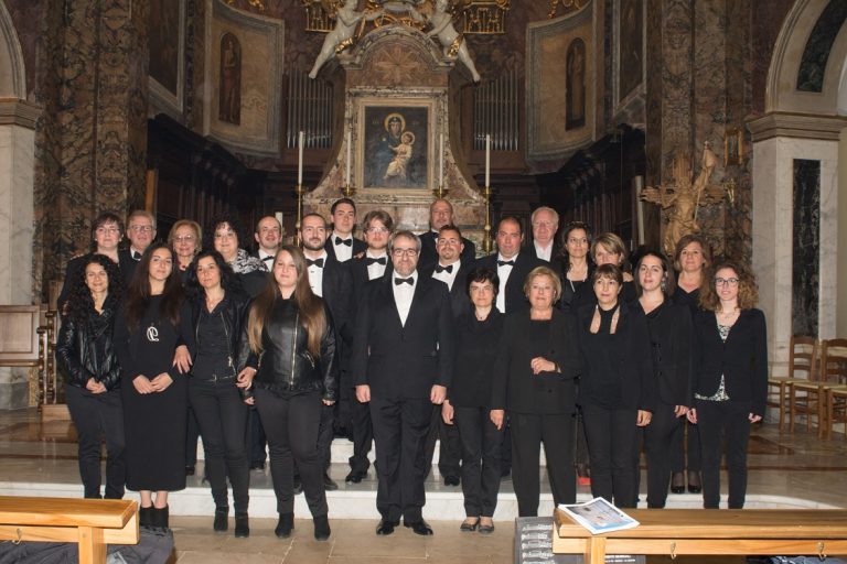Concerto di Capodanno della Schola Cantorum di Antrodoco