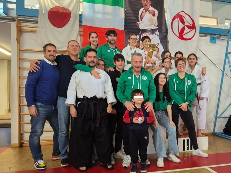Oltre 160 atleti per la Coppa di Natale 2024 della ASD Shotokan Ryu Shofukai Karate