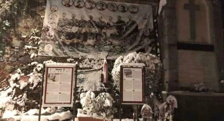 Conviviale natalizio della Saletta dei Ricordi. A gennaio ci sarà un importante evento a Torino
