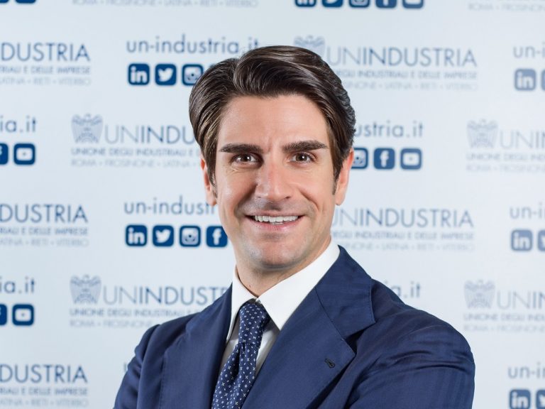 Eugenio Samori eletto presidente Unindustria Giovani Imprenditori