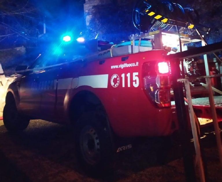 Rieti, ricerche in corso: donna scomparsa zona Acquamartina. VVF, CNSAS e Forze dell’Ordine sul posto