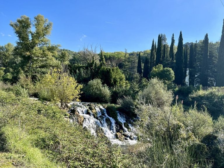 Classifica provvisoria “Luoghi del Cuore FAI 2025”: Fiume Farfa 6°