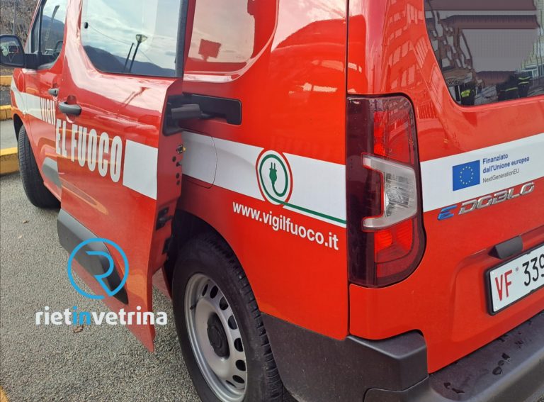 Amatrice, Trancassini (FdI): “Bene conferma organico Vigili del Fuoco”