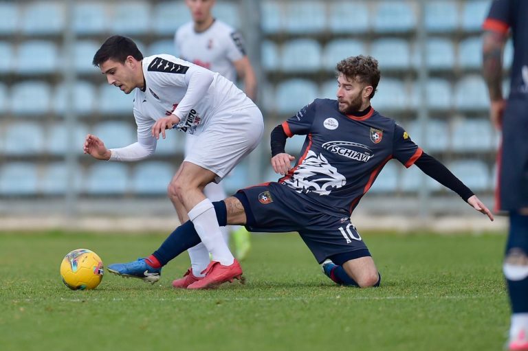 Il FC Rieti perde ancora!