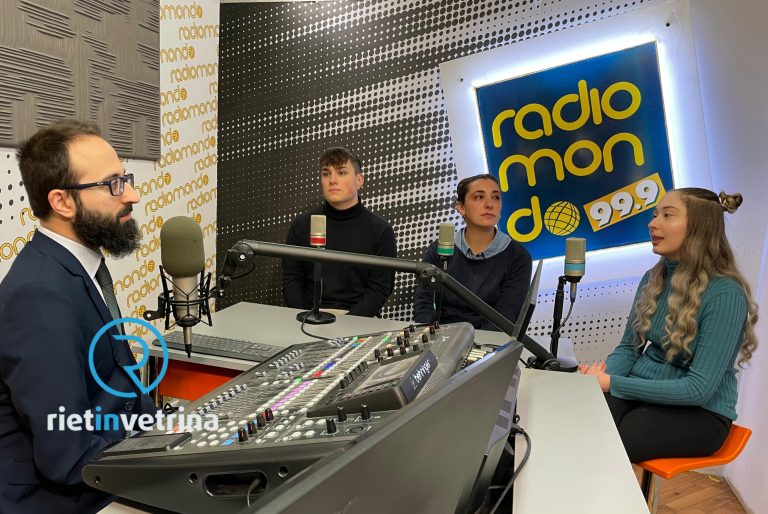 ►VIDEO – Ad “A tu per tu” ospite l’Istituto Alberghiero Costaggini di Rieti