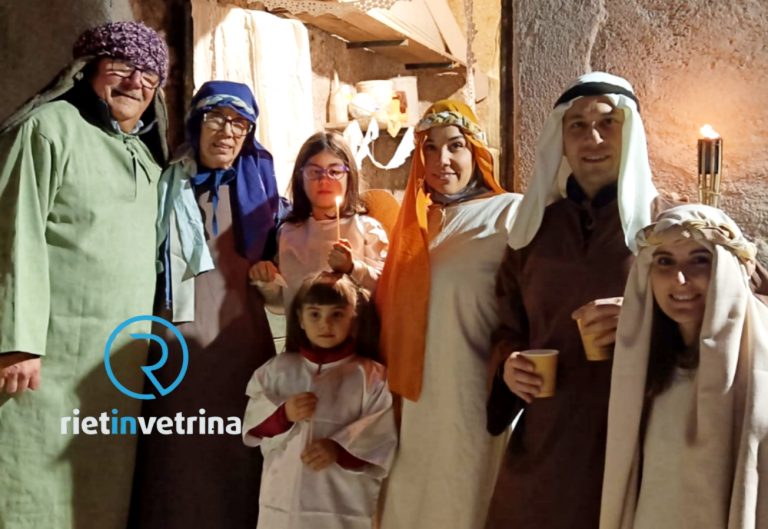 Il 6 gennaio torna il Presepe Vivente di Santa Rufina