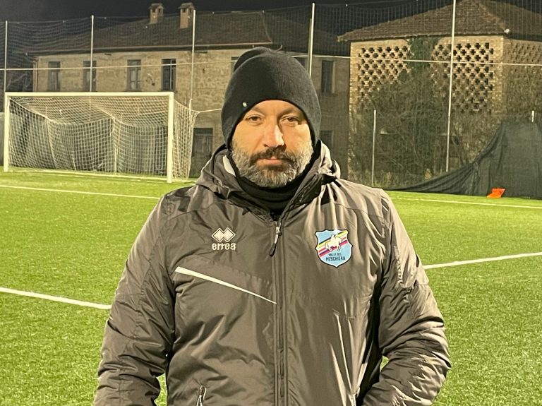 Lorenzo Pezzotti è il nuovo allenatore del Valle del Peschiera