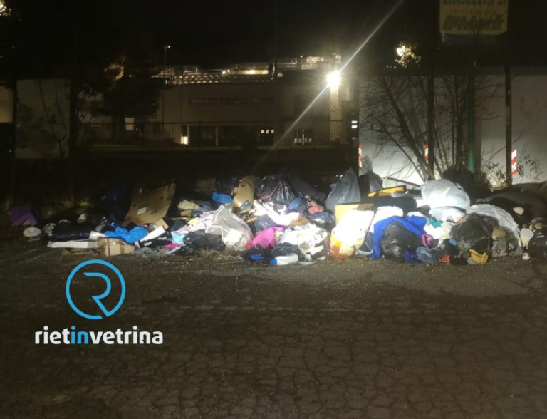 SEI TU IL REPORTER – “A Santa Rufina c’è una discarica di rifiuti”
