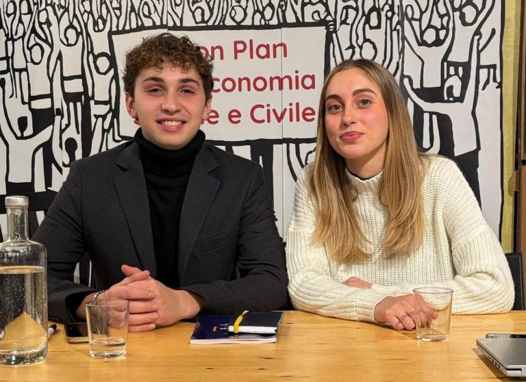Successo per la presentazione del libro della Biancalani a Rieti