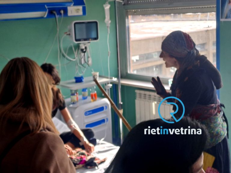 La Befana dell’ALCLI regala sorrisi e doni ai bambini della Pediatria de Lellis – LE FOTO