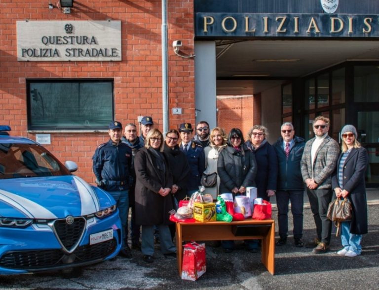 Fratelli d’Italia, incontro e solidarietà con le Forze dell’Ordine