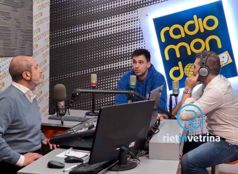 VIDEO – Per BASKETBALL in studio Augustin Fabi e Manuel Scappa. Parliamo delle ultime partite di RSR ed NPC Rieti