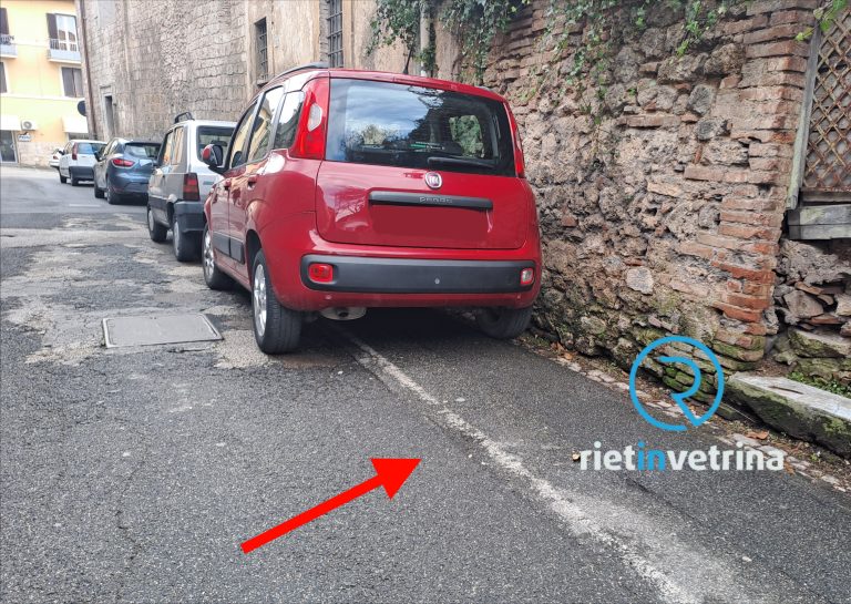 SEI TU IL REPORTER – “Questo sarebbe il passaggio pedonale di via San Pietro Martire”