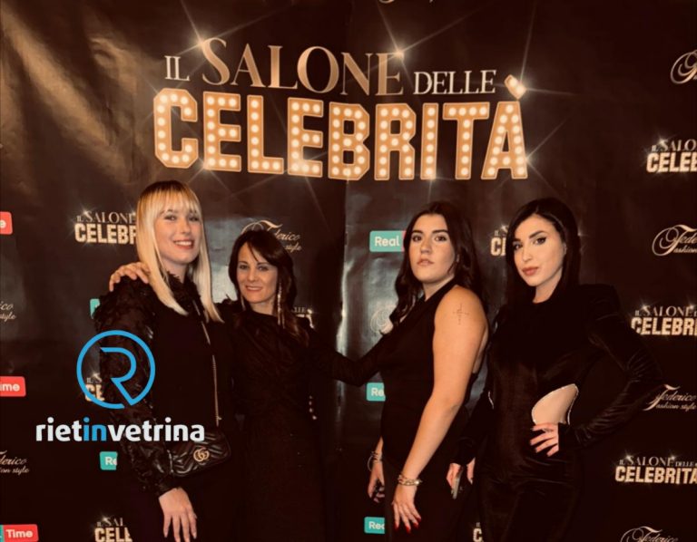 “Il salone delle celebrità”, a Santa Rufina una serata per la reatina Gaia Renzi