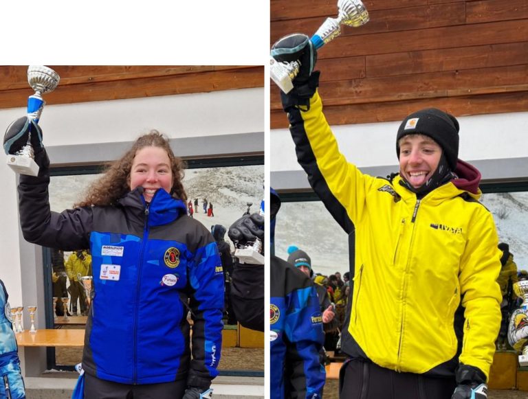 Trofeo Sci Cialdoro, oro per Maria Vittoria Ranalli e Alessandro Ranalli