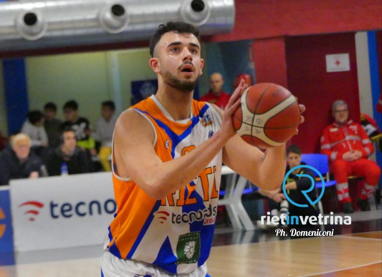 La NPC si scioglie all’over time. Vince Ruvo 99 – 105