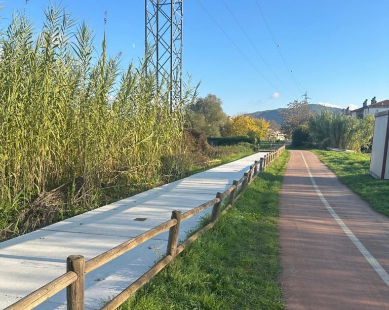 Ordine Architetti Rieti: “Salviamo la pista ciclabile della Piana Reatina”