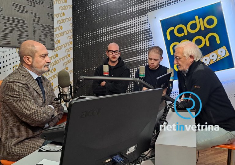 ►VIDEO – A “Basketball” in studio Luigi Ricci, Giovanni Messi e Leonardo Grifoni. Parliamo di NPC Rieti e Real Sebastiani