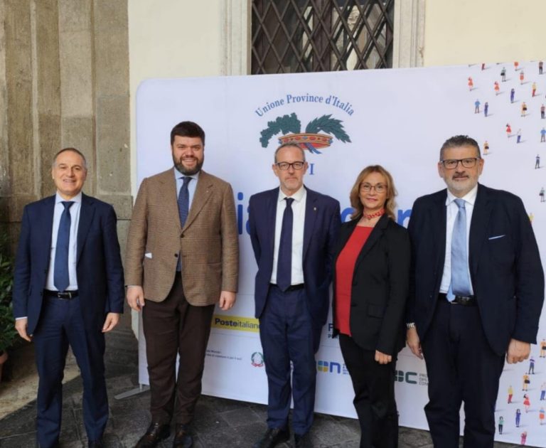 La presidente della Provincia di Rieti, Roberta Cuneo, nominata nel consiglio direttivo di UPI