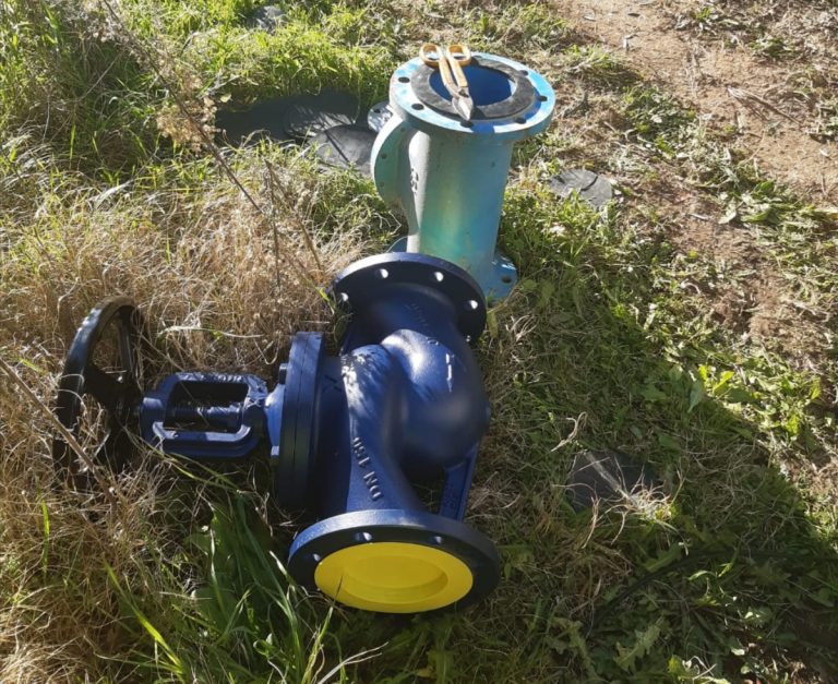 APS, a Poggio Mirteto intervento per sostituzione regolatori flusso idrico