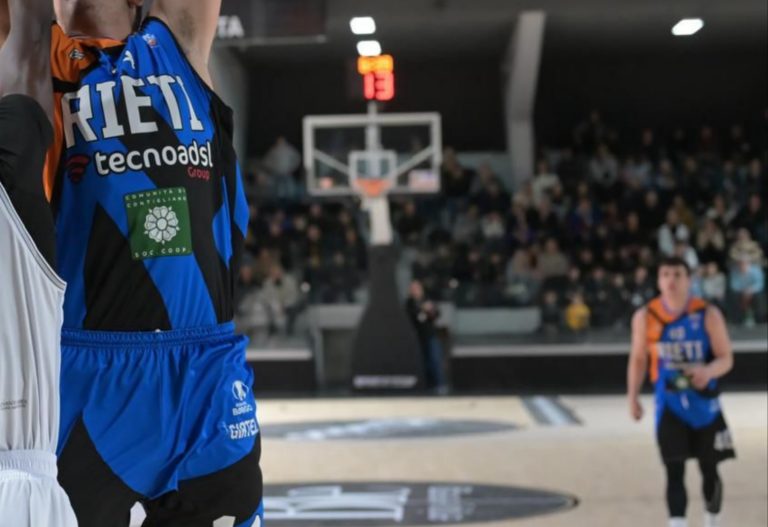 NPC, perso il derby salvezza. Auletta bestia nera di Rieti