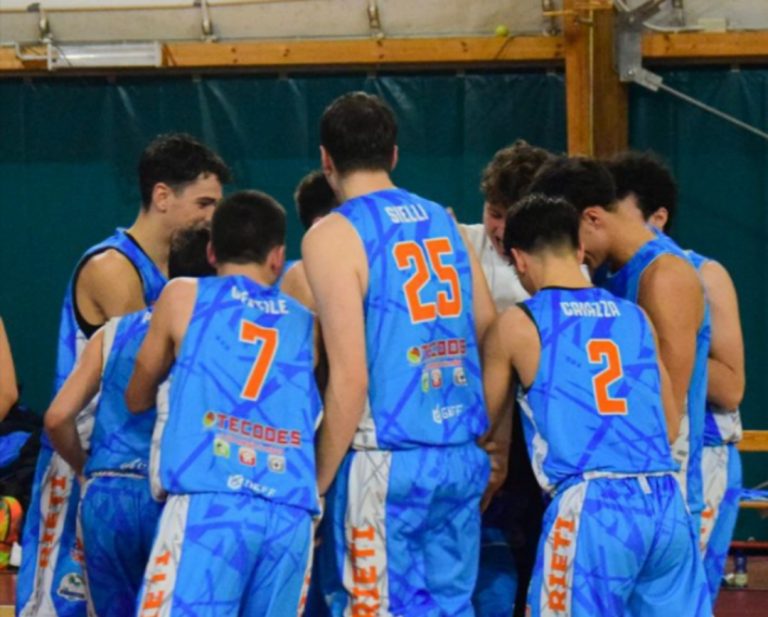 L’Under19 NPC Silver allunga la striscia vincente. Esordio per Philippe Gaetan