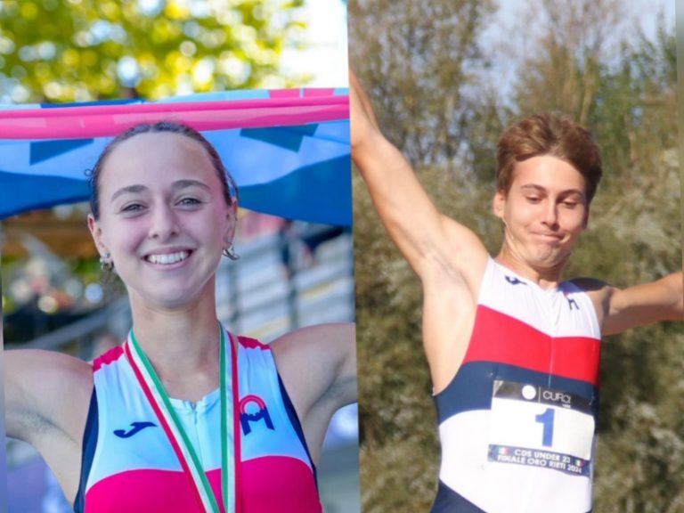 Studentesca Milardi, nell’Indoor che avvio di stagione 2025!