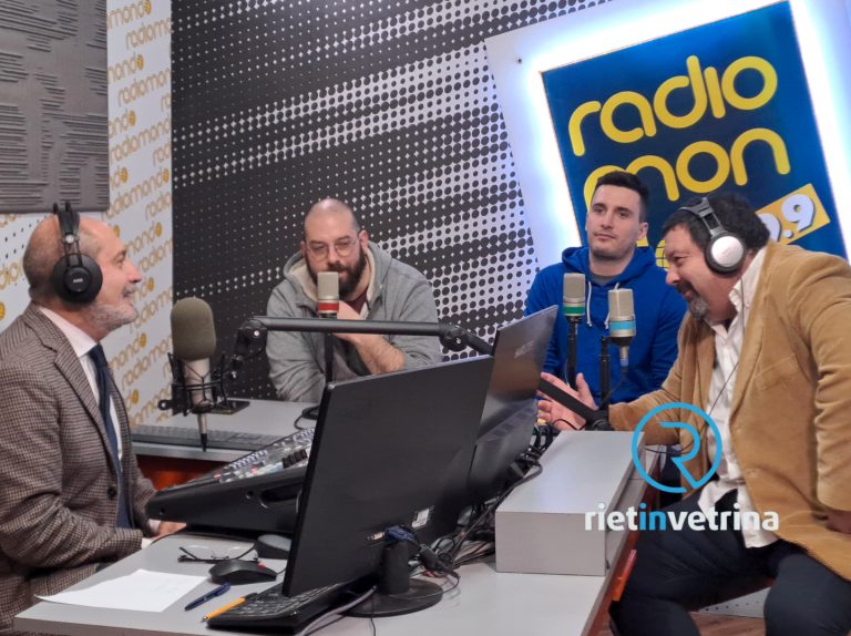 ►VIDEO – Peron, Tini Brunozzi, Monaldi, Laurenzi analizzano NPC Rieti e Real Sebastiani