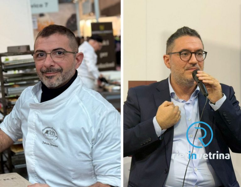 Fabrizio e Fabio Fiorentini protagonisti al SIGEP di Rimini con il Panificio Sant’Agnese