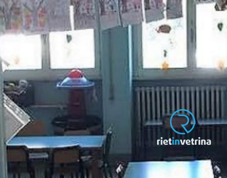 SEI TU IL REPORTER – Carla: “I termosifoni nella scuola dell’Infanzia di Vazia sono spenti. Vogliamo rispetto per i nostri figli!”