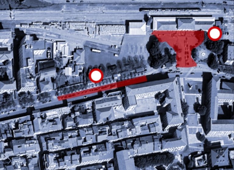 Rieti, nuovo capolinea COTRAL: lavori al via
