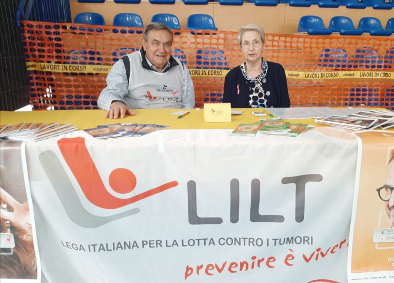 LILT Rieti, aperto il bando per volontari tramite Servizio Civile