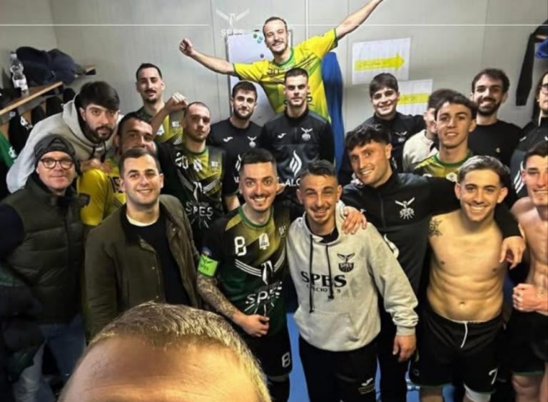 Dopo due sconfitte la SPES Poggio Fidoni torna alla vittoria