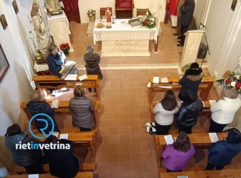 Girgenti omaggia santa Emerenziana