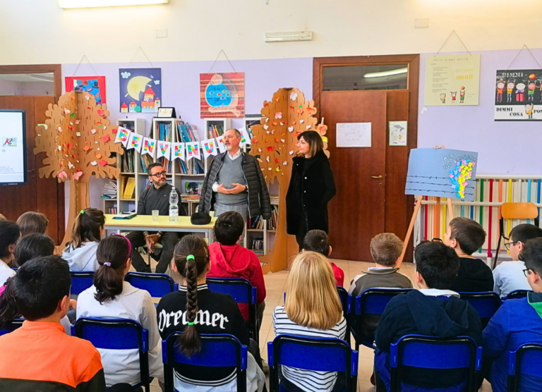 Gli studenti dell’Istituto Malfatti di Greccio celebrano la “Giornata della Memoria”
