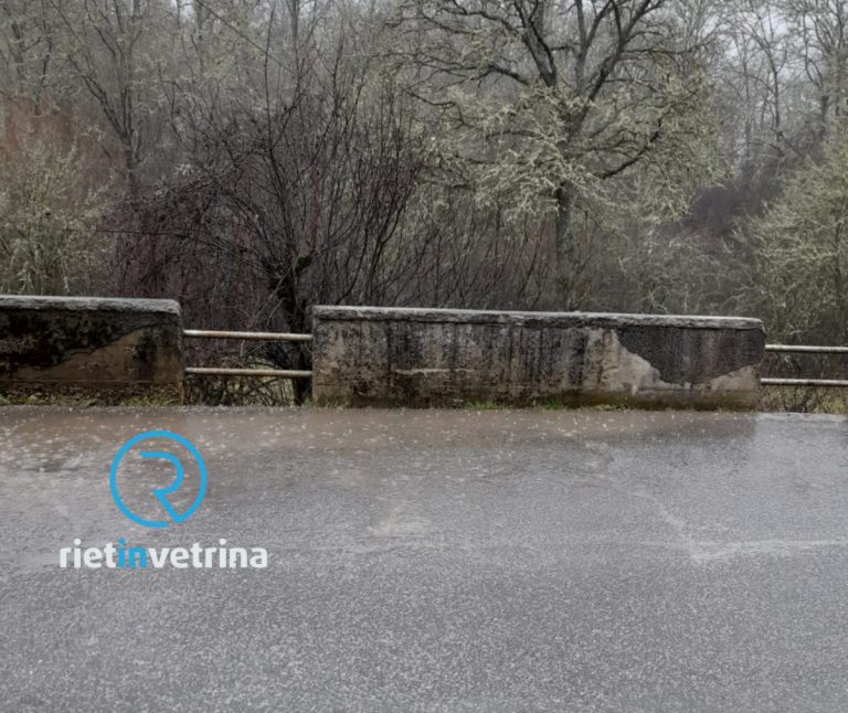 SEI TU IL REPORTER – Rita: “La SP26 ha la strada in pendenza direzione case. E’ possibile?”