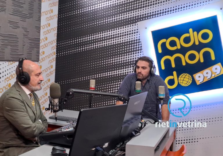 ►VIDEO – A Basketball ospite in studio Manuel Scappa con Giuseppe Cattani e Giorgio Piunti in collegamento
