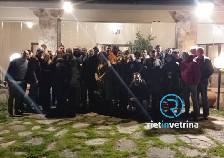 Si rinnova la tradizione della “Cena del Cavaliere”