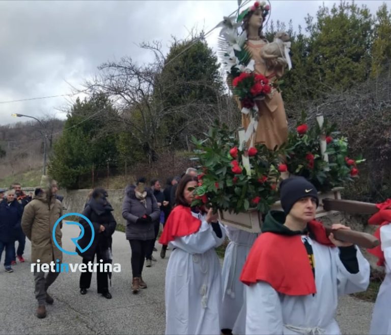 Offeio ha celebrato san’Agnese