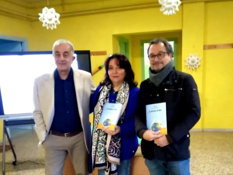 APScuola 2025, a Borgorose apprezzato il progetto di educazione idrica di APS