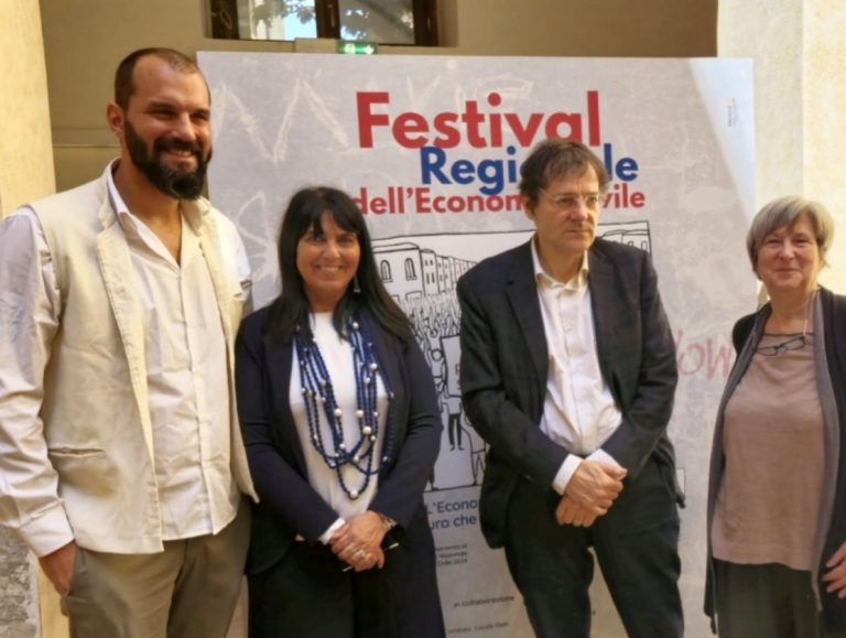 Economia civile e sociale: primo incontro in Comune in vista della seconda edizione del Festival