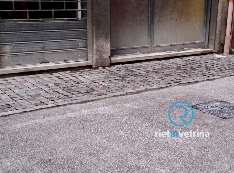 In via di ultimazione i lavori nel primo slot di via Varrone