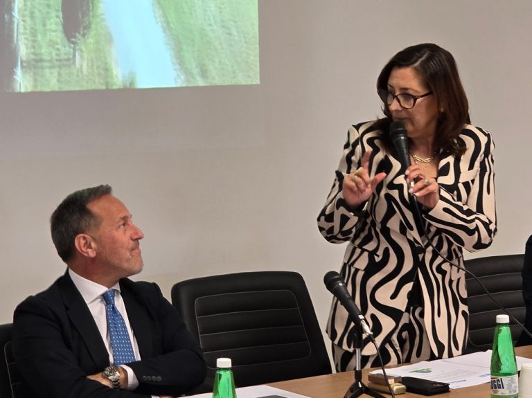 ANBI Lazio: “Grazie a Rocca e Righini. La lotta al cambiamento climatico per il settore idrico priorità anche a Bruzxelles”