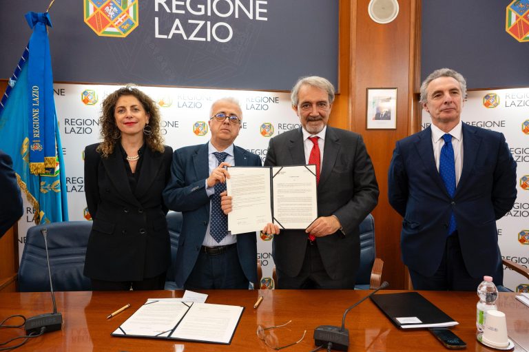 Personale, Rocca: “Protocollo con Formez PA strategico per la Regione Lazio”