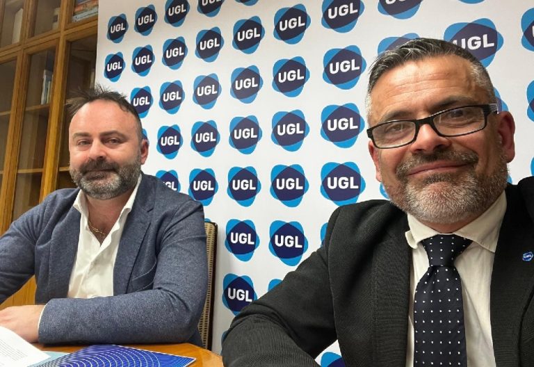 Alessandro Garofolo nuovo Segretario UGL Autonomie Lazio
