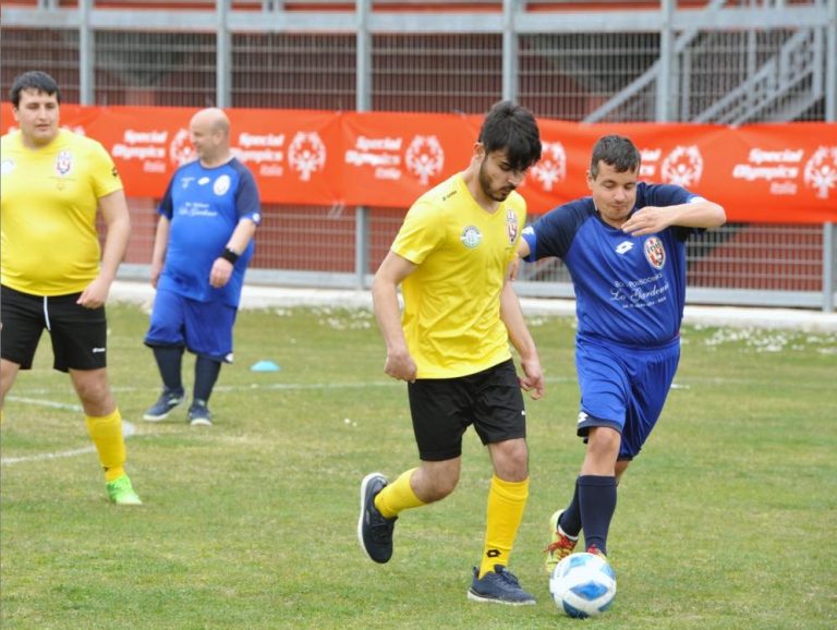 Sport unificato e inclusione: domenica 19 doppio evento a Rieti con Calcio a 5 e Basket