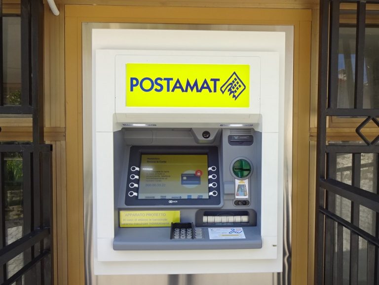 Dopo Petrella Salto ATM Poste anche a Borgo Velino e Poggio San Lorenzo