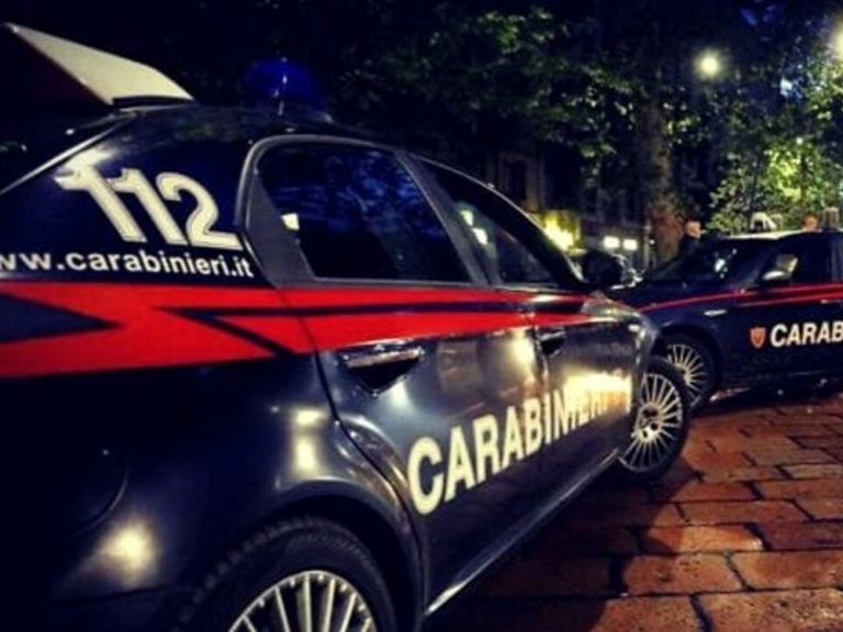 Denunciato per furto aggravato non si presenta alla Polizia Giudiziaria: sottoposto ai domiciliari